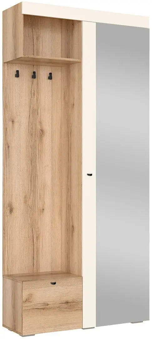 Antreu SV-Mebel №5 Opus (Delano Oak/White)