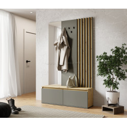 Antreu Tempo Kondela Deris (Graphite/Artisan Oak)