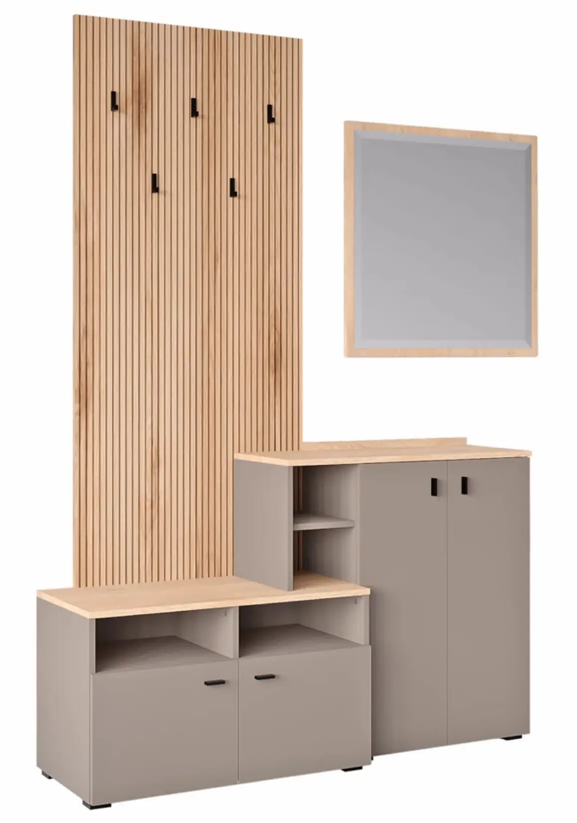 Antreu Tempo Kondela Ebrao (Toffee/Natural Canella Strata/Cremona Torro Oak) - 3