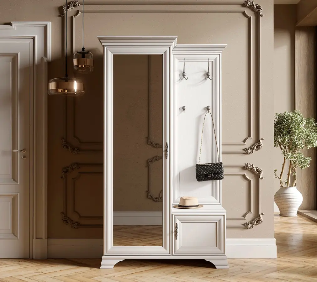 Antreu Tempo Kondela Kentak PPK110L Left (Alpine White)