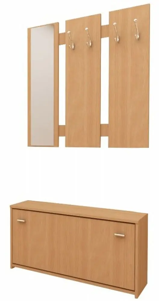 Прихожая Tempo Kondela Lada 2 New (Beech)