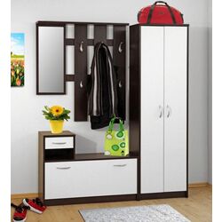 Antreu Tempo Kondela Mecki (Wenge/White) Thumb