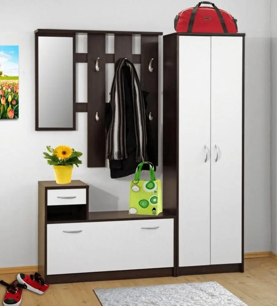 Antreu Tempo Kondela Mecki (Wenge/White)