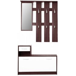 Antreu Tempo Kondela Mecki (Wenge/White)