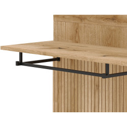 Antreu Tempo Kondela Nodri (Evoke Oak/White) Thumb