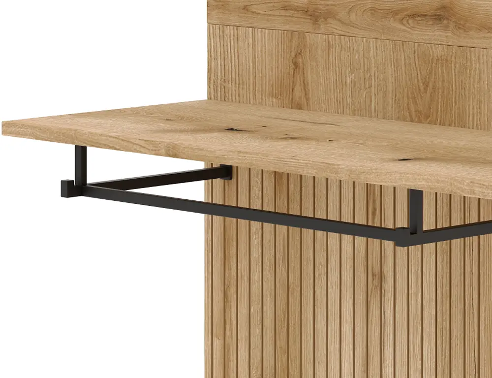 Antreu Tempo Kondela Nodri (Evoke Oak/White)