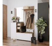 Antreu Tempo Kondela Vetlanda (Ansberg Oak/White)