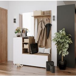 Antreu Tempo Kondela Vetlanda (Ansberg Oak/White)