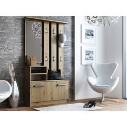 Antreu TopEshop Gar (Artisan Oak) Thumb