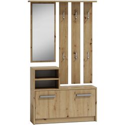 Antreu TopEshop Gar (Artisan Oak)