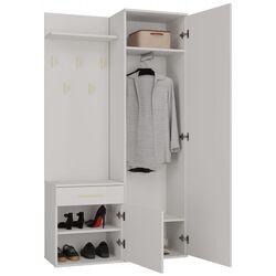 Antreu TopEshop Duo 100x35x180 (Cashmere) Thumb