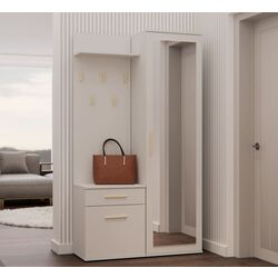 Antreu TopEshop Duo 100x35x180 (Cashmere)