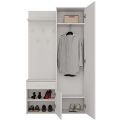 Antreu TopEshop Duo 100x35x180 (Cashmere) Thumb