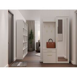 Antreu TopEshop Duo 100x35x180 (Cashmere) Thumb