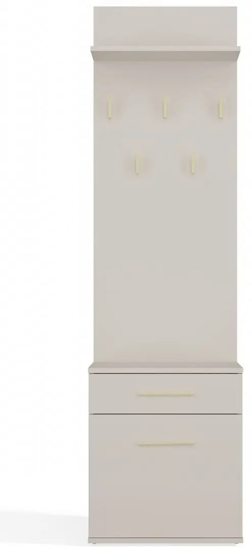 Прихожая TopEshop Duo 35x50x180 (Cashmere)