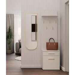 Прихожая TopEshop Duo 35x50x180 (Cashmere) Thumb