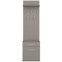 Прихожая TopEshop Duo 35x50x180 (Clay) Thumb