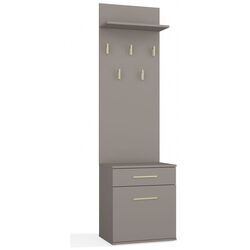 Прихожая TopEshop Duo 35x50x180 (Clay) Thumb