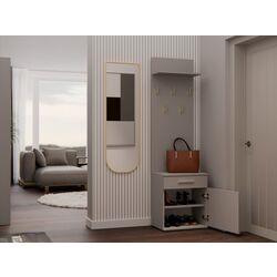 Прихожая TopEshop Duo 35x50x180 (Clay) Thumb