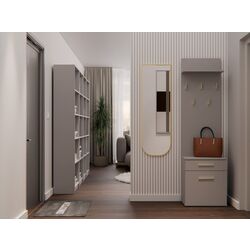 Прихожая TopEshop Duo 35x50x180 (Clay) Thumb