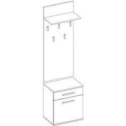 Antreu TopEshop Duo 50 (White Matt) Thumb