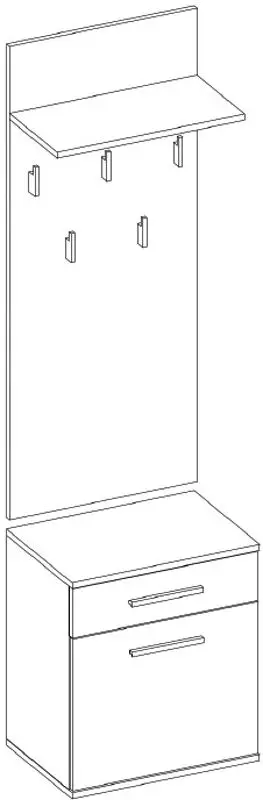 Antreu TopEshop Duo 50 (White Matt)