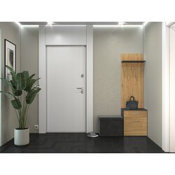 Antreu TopEshop Duo (Anthracite/Artisan Oak) Thumb