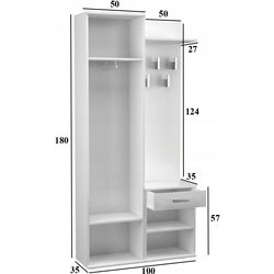 Antreu TopEshop Duo 100 (Black Matt) Thumb