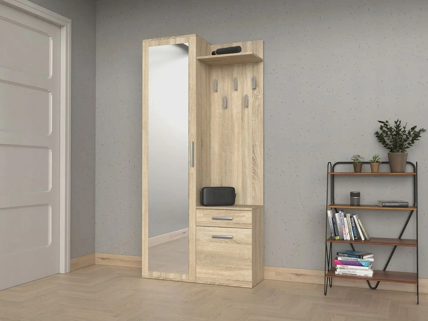 Antreu TopEshop Duo 100 (Sonoma Oak)