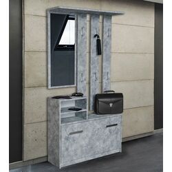 Antreu TopEshop Gar (Beton) Thumb