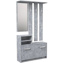 Antreu TopEshop Gar (Beton)