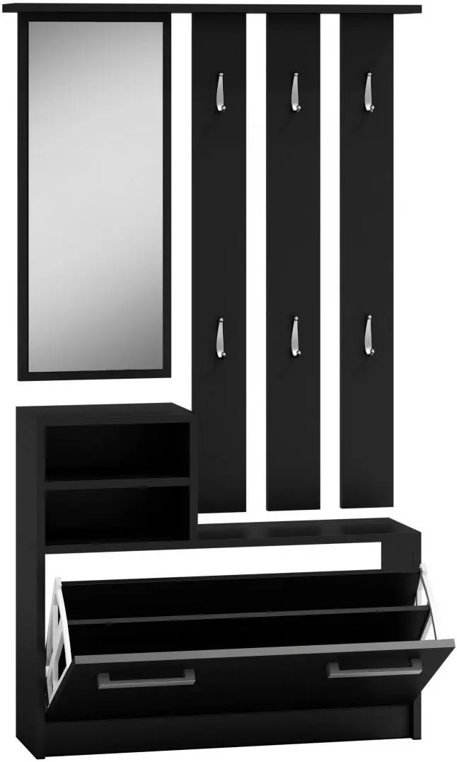 Antreu TopEshop Gar (Black Matt)