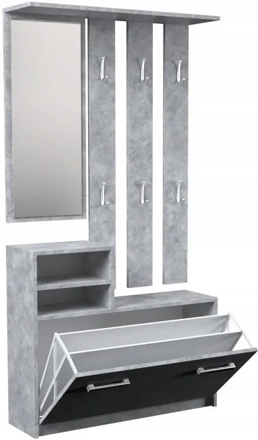 Antreu TopEshop Gar (Sonoma Oak)