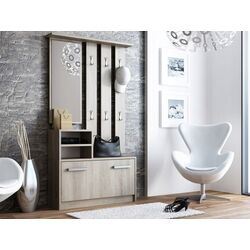 Прихожая TopEshop Gar (Sonoma Oak Truffle) Thumb