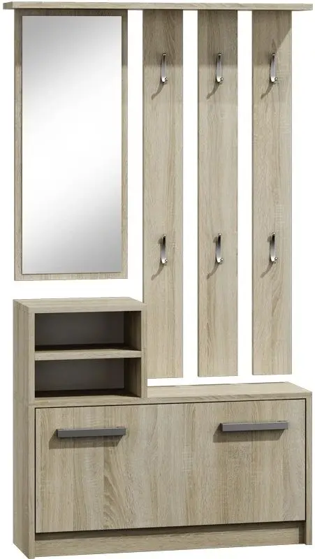 Antreu TopEshop Gar (Sonoma Oak)