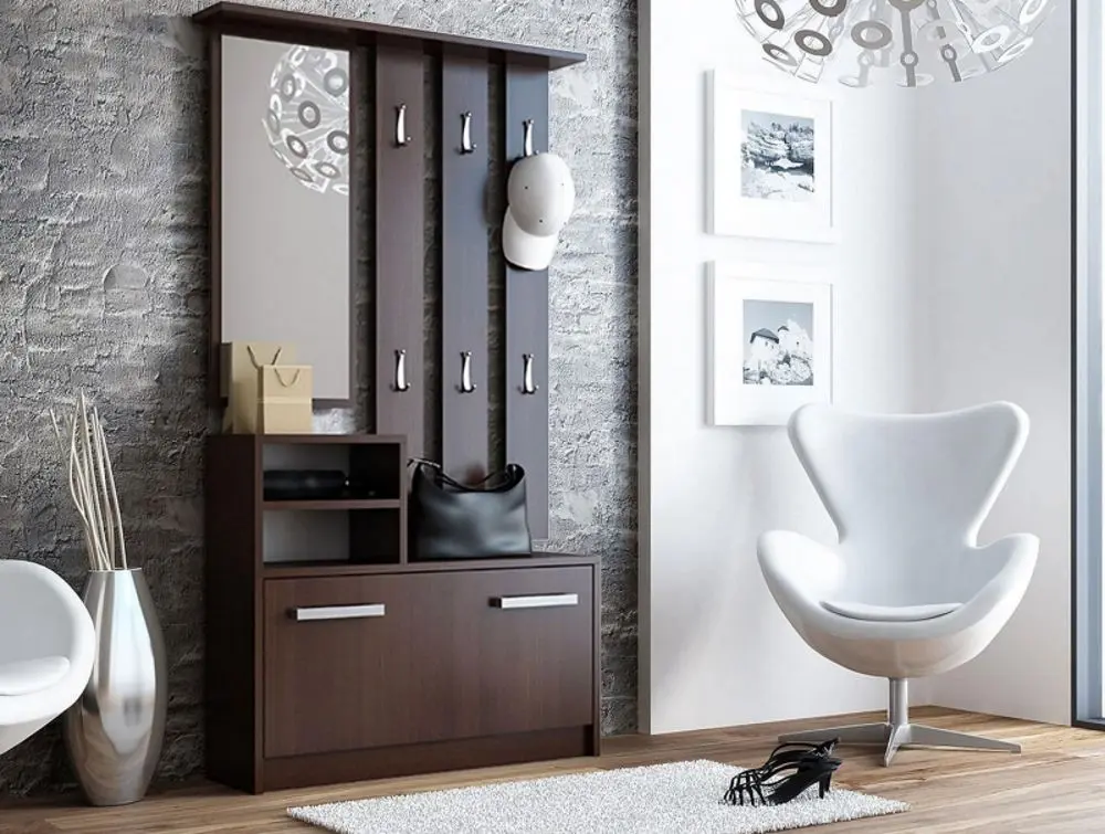 Antreu TopEshop Gar (Wenge)