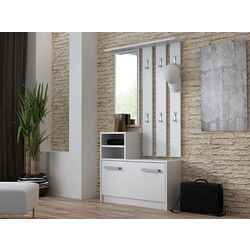 Прихожая TopEshop Gar (White) Thumb