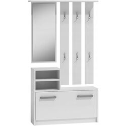 Antreu TopEshop Gar (White)