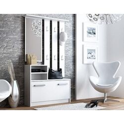 Прихожая TopEshop Gar (White) Thumb