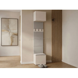 Прихожая TopEshop Haga 1SZ (Cashmere)