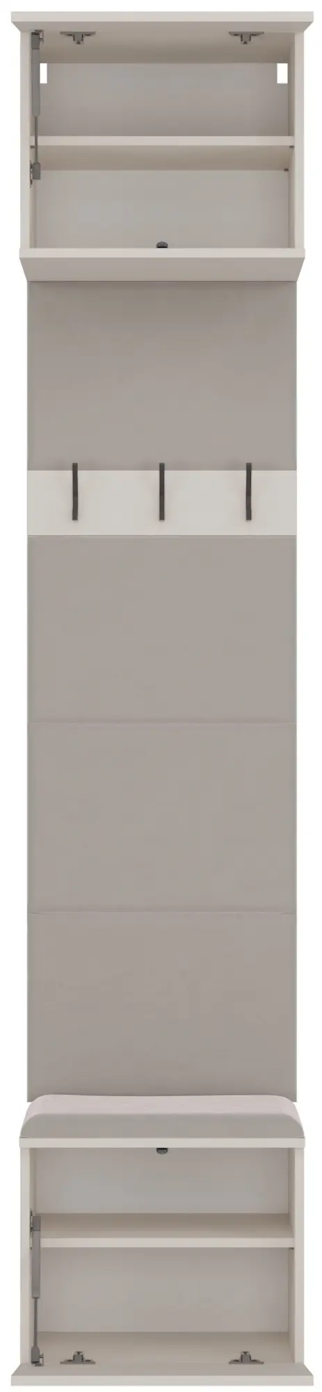 Прихожая TopEshop Haga 1SZ (Cashmere) - 4