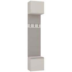 Прихожая TopEshop Haga 1SZ (Cashmere) Thumb