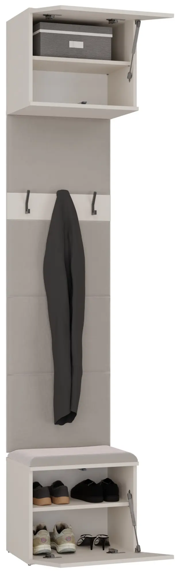 Прихожая TopEshop Haga 1SZ (Cashmere) - 6
