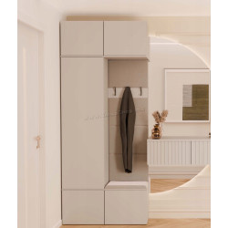 Прихожая TopEshop Haga II 1SZ1W (Cashmere)