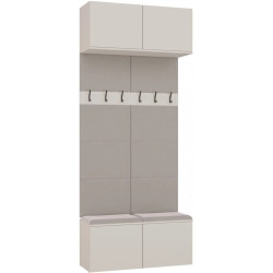 Прихожая TopEshop Haga II 2W (Cashmere) Thumb