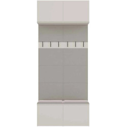 Прихожая TopEshop Haga II 2W (Cashmere) Thumb