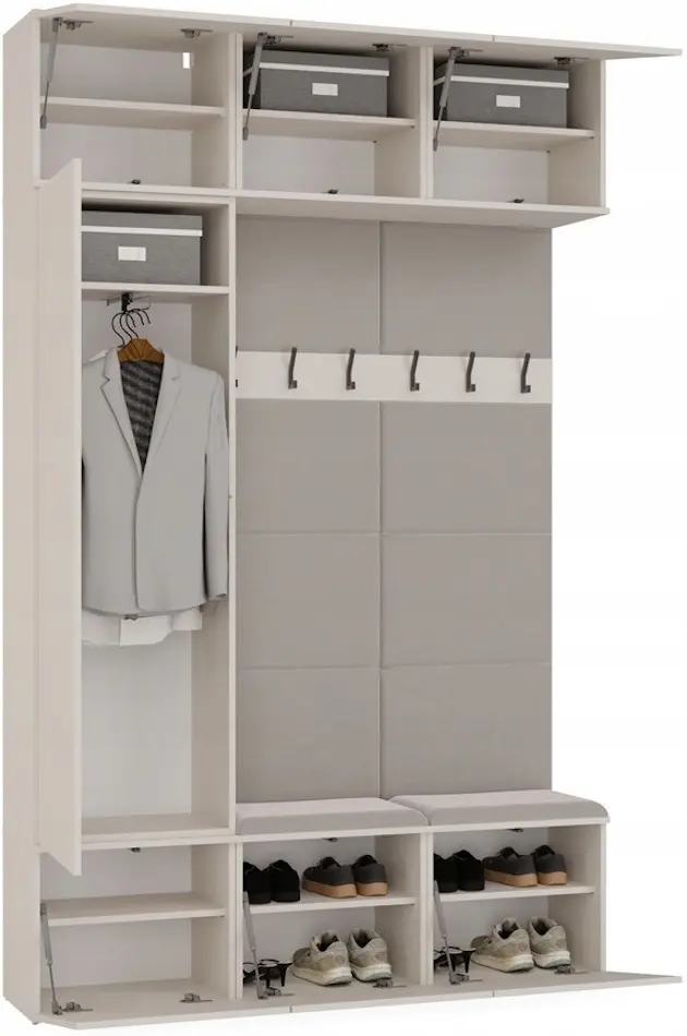 Antreu TopEshop Haga III 1SZ2W (Cashmere) - 3