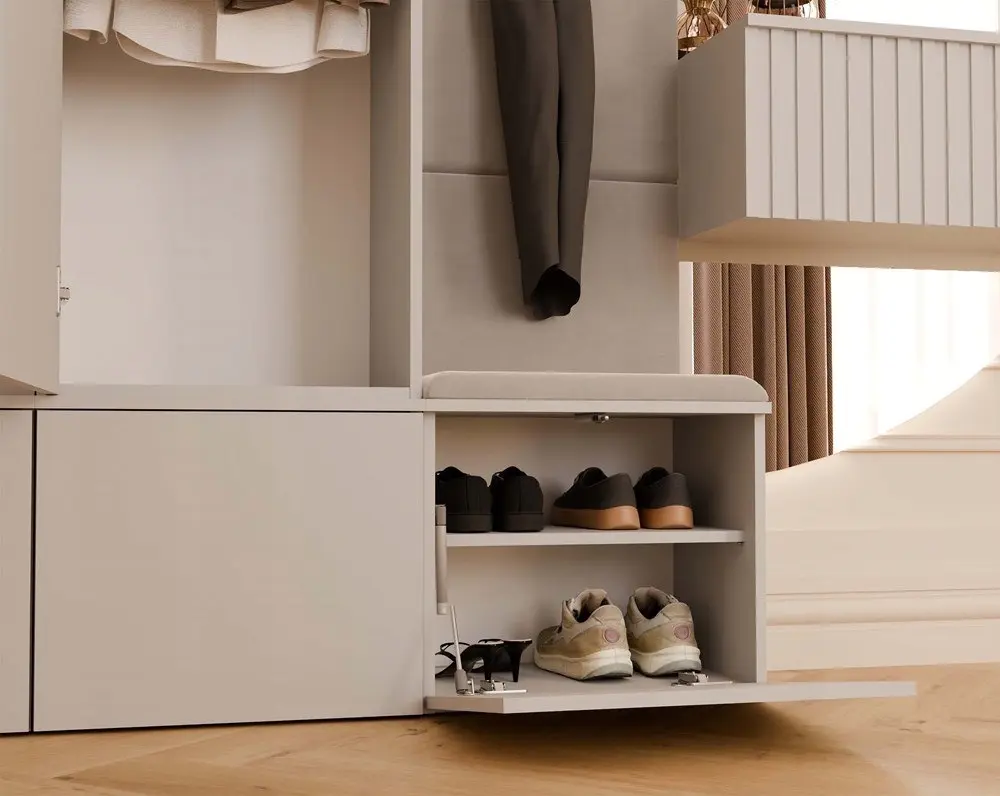 Antreu TopEshop Haga III 1SZ2W (Cashmere) - 4