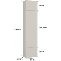 Antreu TopEshop Haga III 1SZ2W (Cashmere) Thumb