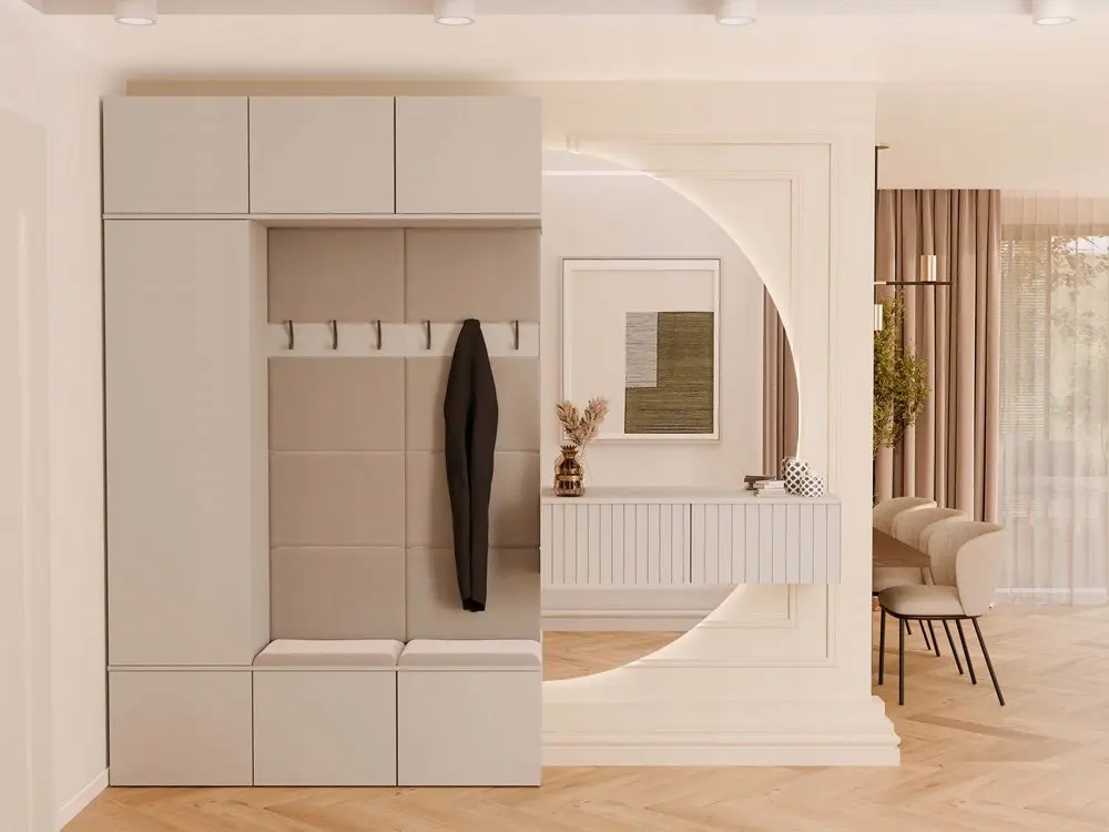 Antreu TopEshop Haga III 1SZ2W (Cashmere)